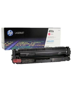 Картридж HP CF413X для HP LJ Pro M452/M477, пурпурный Hp