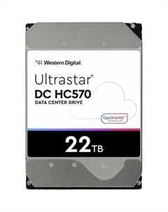 Жесткий диск WD Ultrastar DC 22TB (WUH722222AL5204) Wd