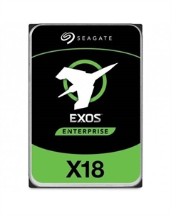 Жесткий диск Seagate Original Exos X18 18Tb (ST18000NM000J)