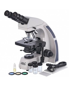 Микроскоп MED 40B, бинокулярный Levenhuk