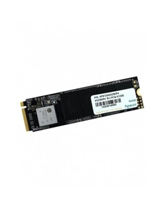 Накопитель SSD Apacer AS2280P4 512Gb (AP512GAS2280P4-1)