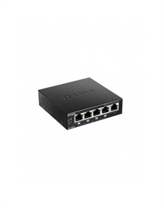Коммутатор D-Link DES-1005P/B1A D-link