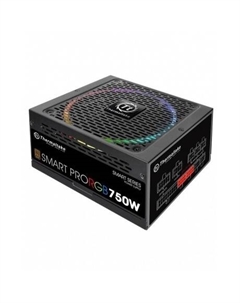 Блок питания Thermaltake ATX 750W SMART PRO RGB (PS-SPR-0750FPCBEU-R)