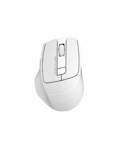 Мышь Fstyler FG30 белый/серый A4tech