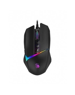 Мышь Bloody W60 Max черный A4tech