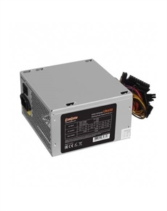 Блок питания ExeGate 450W ATX-UN450 (EX244554RUS) Grey Exegate