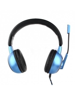 Наушники MHS-G55 Survarium Black-Blue Gembird