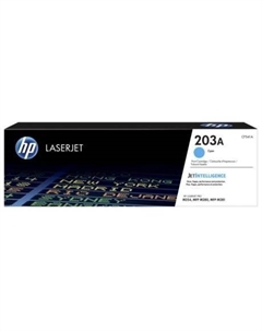 Картридж HP CF541A для HP M254/280/281, голубой Hp