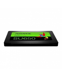Накопитель SSD ADATA Ultimate SU650 480Gb (ASU650SS-480GT-R) Adata