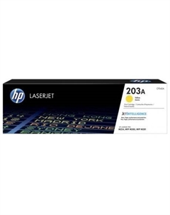 Картридж HP CF542A для HP M254/280/281, желтый Hp