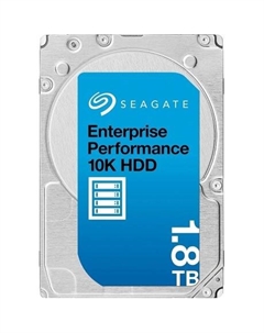 Жесткий диск Seagate Exos 10E2400 1.8Tb (ST1800MM0129)