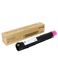 Картридж Xerox 006R01463 для Xerox WC 7120, пурпурный