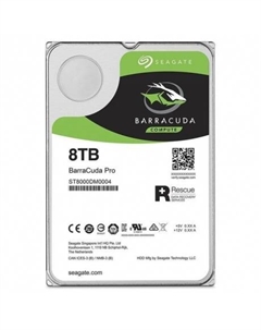 Жесткий диск Seagate BarraCuda 8Tb (ST8000DM004)