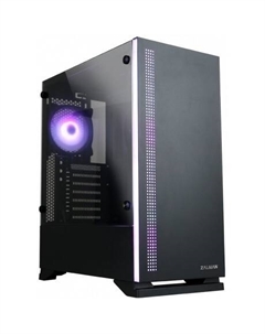 Корпус Zalman S5 Black