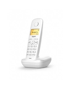 Радиотелефон Gigaset A170 White