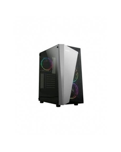 Корпус Zalman S4 Plus черный