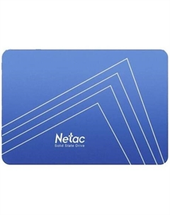 Накопитель SSD Netac N600S Series 128Gb (NT01N600S-128G-S3X)