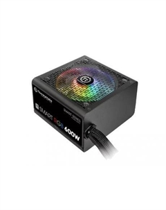 Блок питания Thermaltake Smart RGB 600W (PS-SPR-0600NHSAWE-1)
