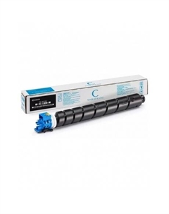 Тонер-картридж Kyocera TK-8515C 20 000 стр. Cyan для TASKalfa 5052ci/6052ci