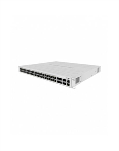 Коммутатор MikroTik CRS354-48P-4S+2Q+RM Mikrotik