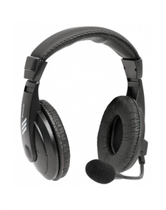 Наушники Gryphon 750U USB черный Defender