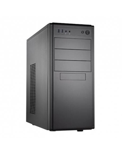 Корпус Foxline FL-886-FL500S-U32 black, 500W