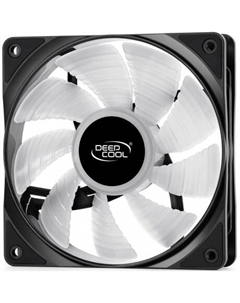 Вентилятор для корпуса Deepcool RF 120 (DP-FRGB-RF120-1C)