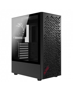 Корпус XPG VALOR AIR BLACK (VALORAIRMT-BKCWW) Xpg