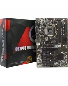 Материнская плата Afox B250 (AFB250-BTC12EX RTL)