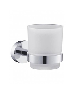 Стакан для зубных щеток Timo Saona хром (13031/00)