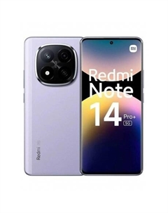 Смартфон Xiaomi Redmi Note 14 Pro+ 5G 12/512Gb Lavender Purple