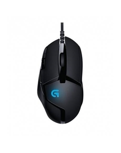 Мышь G402 Hyperion Fury черная (910-004073) Logitech
