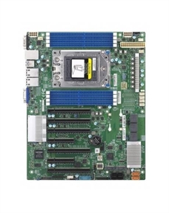 Материнская плата SuperMicro MBD-H12SSL-I-B DDR4 3200MHz Supermicro