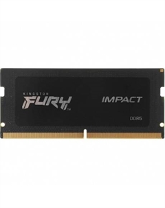 Оперативная память Kingston Fury Impact 16GB DDR5 (KF560S38IB-16)