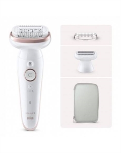 Эпилятор Silk-epil 9 SES 9-030 Braun