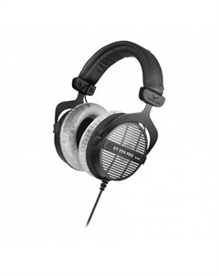 Наушники DT 990 PRO BLACK LIMITED EDITION 80 OHMS Beyerdynamic