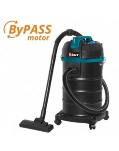 Пылесос для сухой и влажной уборки BSS-1530 BLACK Bort