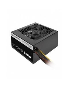 Блок питания Thermaltake 550W Litepower (PS-LTP-0550NPCNEU-2/LTP-0550P-2)