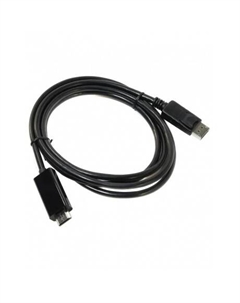 Кабель Telecom DisplayPort M to HDMI M 1.8m TA494