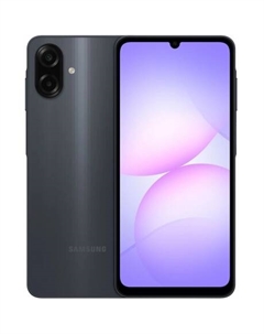 Смартфон Samsung Galaxy A07 6/128Gb (SM-A075FZKHCAU) Black