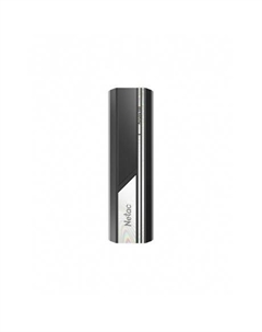 Внешний SSD ZX10 2TB USB 3.2 (NT01ZX10-002T-32BK) Netac
