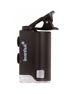 Микроскоп карманный для проверки денег Zeno Cash ZC10 Levenhuk