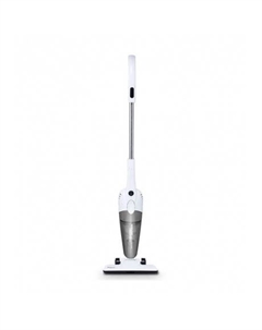 Пылесос вертикальный Deerma DX118C RU, белый/серый