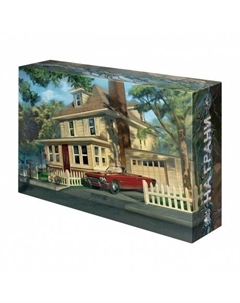 Настольная игра GG168 На Грани Gaga games