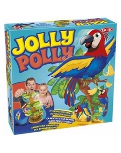 Настольная игра Джоли Поли (Jolly Polly) арт.58006 Tactic