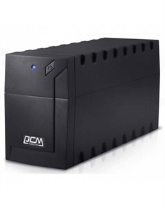 ИБП Powercom RPT-600AP Euro Schuko USB