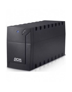 ИБП Powercom Raptor RPT-800AP черный