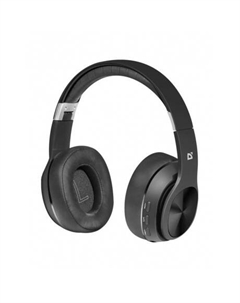 Наушники Freemotion B540 (63540) Black Defender