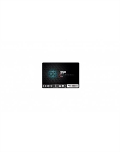 Накопитель SSD Silicon Power Slim S55 960Gb (SP960GBSS3S55S25) Silicon power