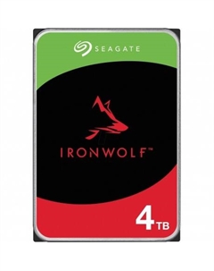 Жесткий диск HDD Seagate Original 4Tb (ST4000VN006)
